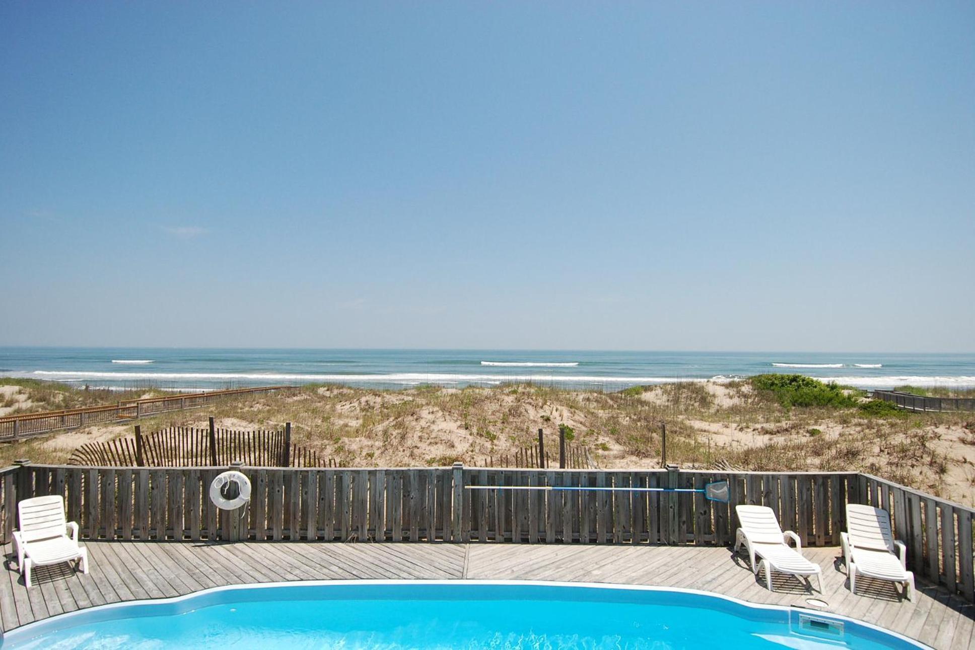 1030 - Ocean To Ocean By Resort Realty Corolla Luaran gambar